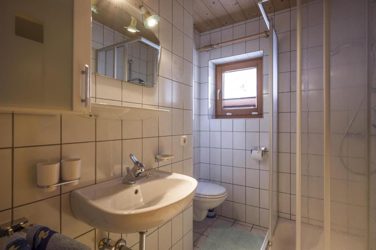 Ferienwohnung Unterperler Hippach Exterior foto