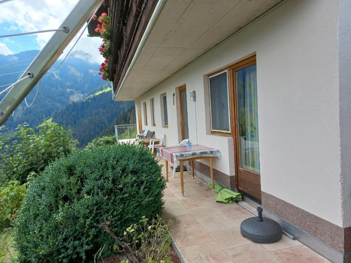 Ferienwohnung Unterperler Hippach Exterior foto