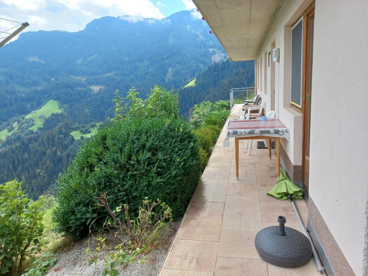Ferienwohnung Unterperler Hippach Exterior foto